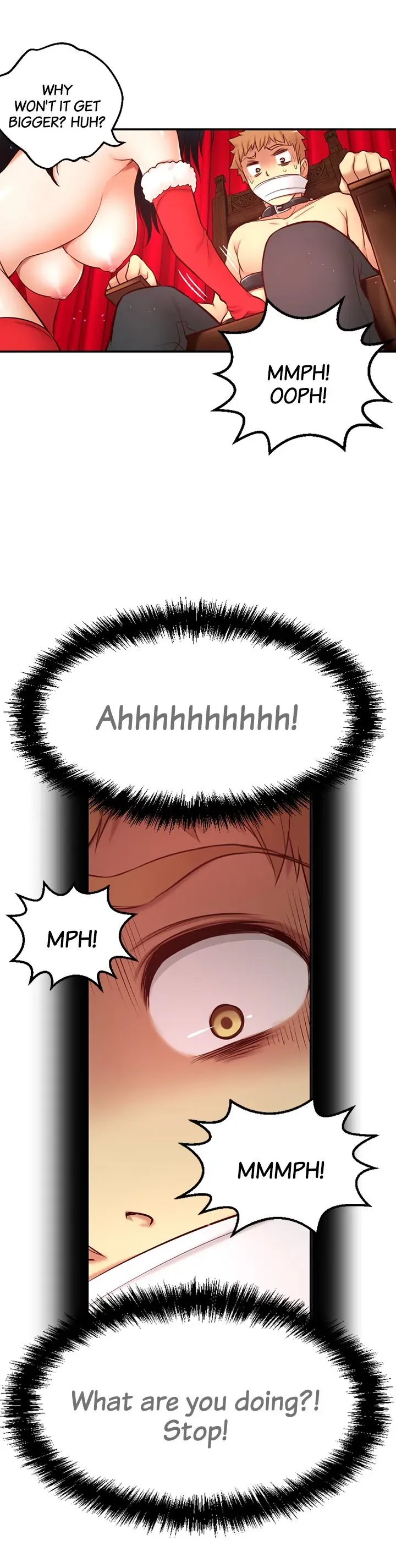 Read Young Girl chapter 66 image 28 on Lezhin