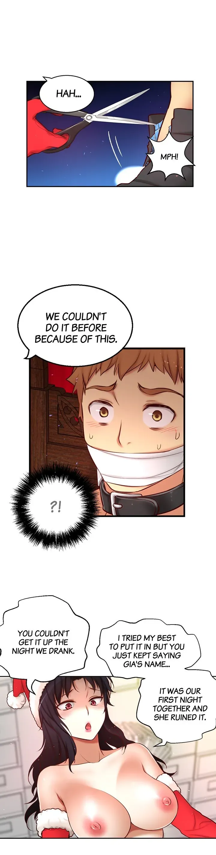 Read Young Girl chapter 66 image 29 on Lezhin