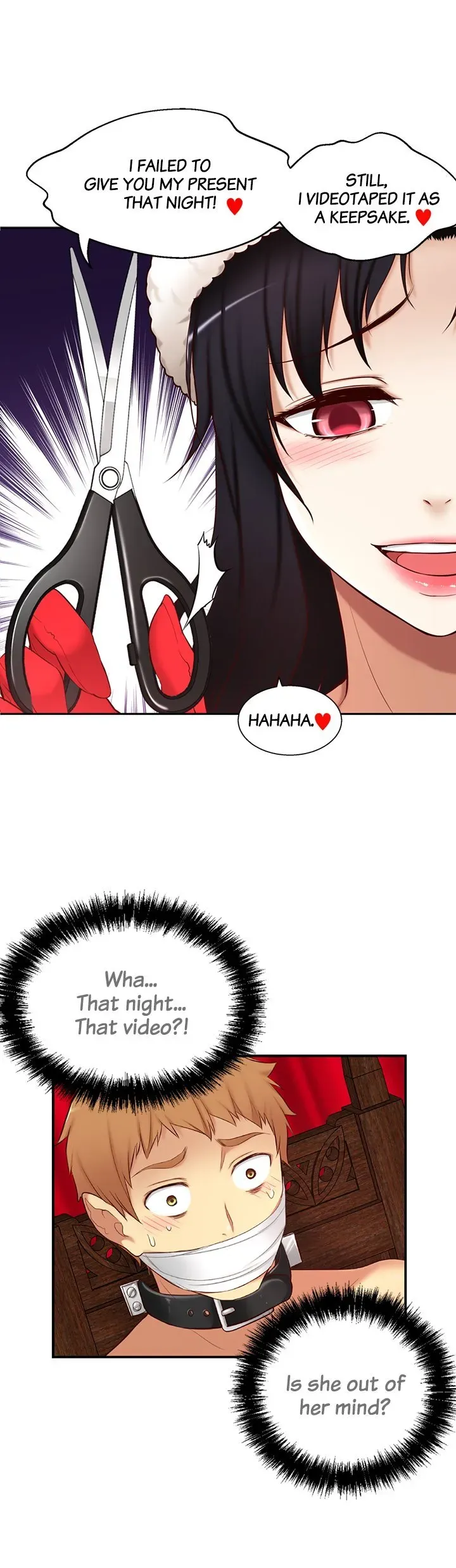 Read Young Girl chapter 66 image 30 on Lezhin