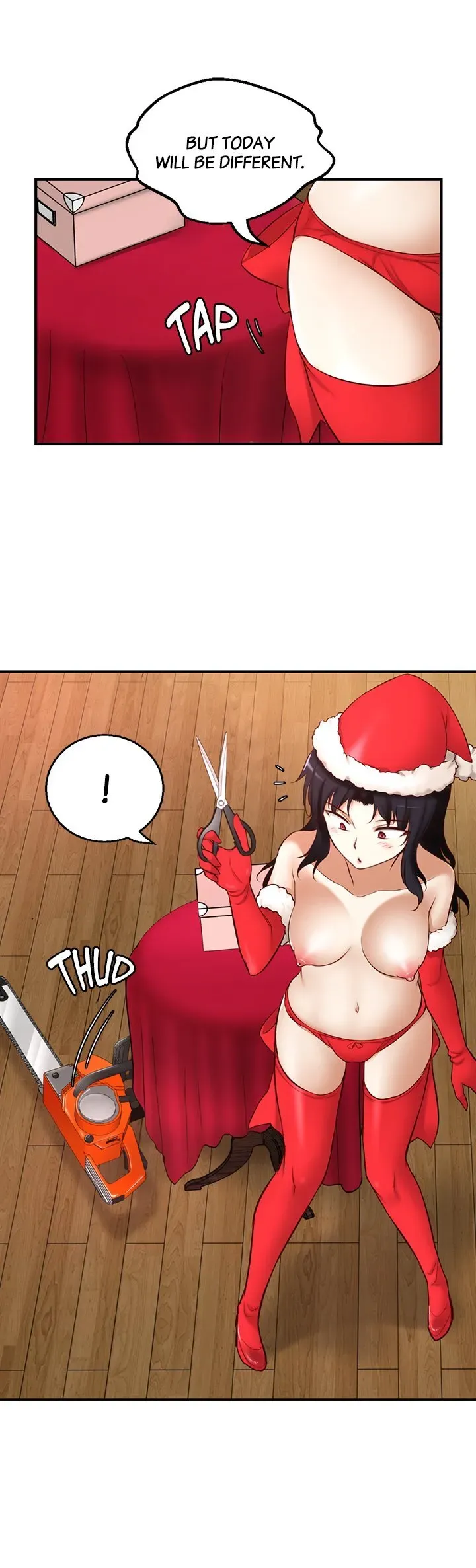Read Young Girl chapter 66 image 31 on Lezhin