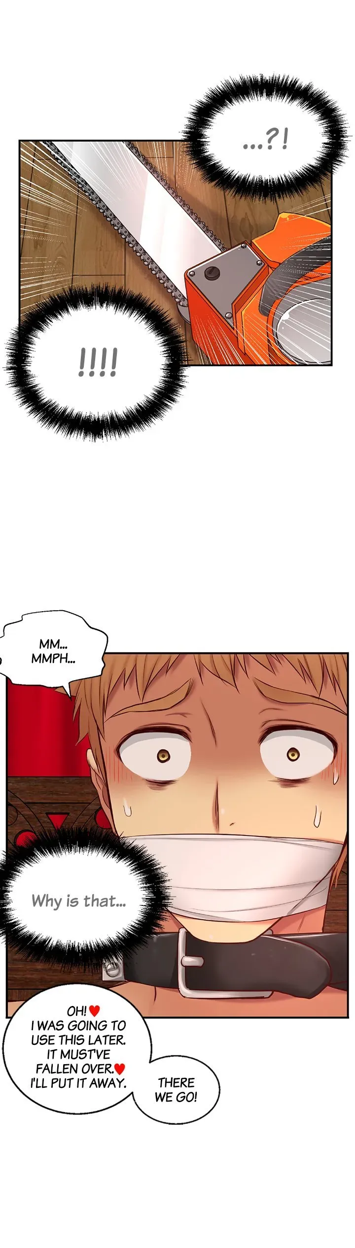 Read Young Girl chapter 66 image 32 on Lezhin