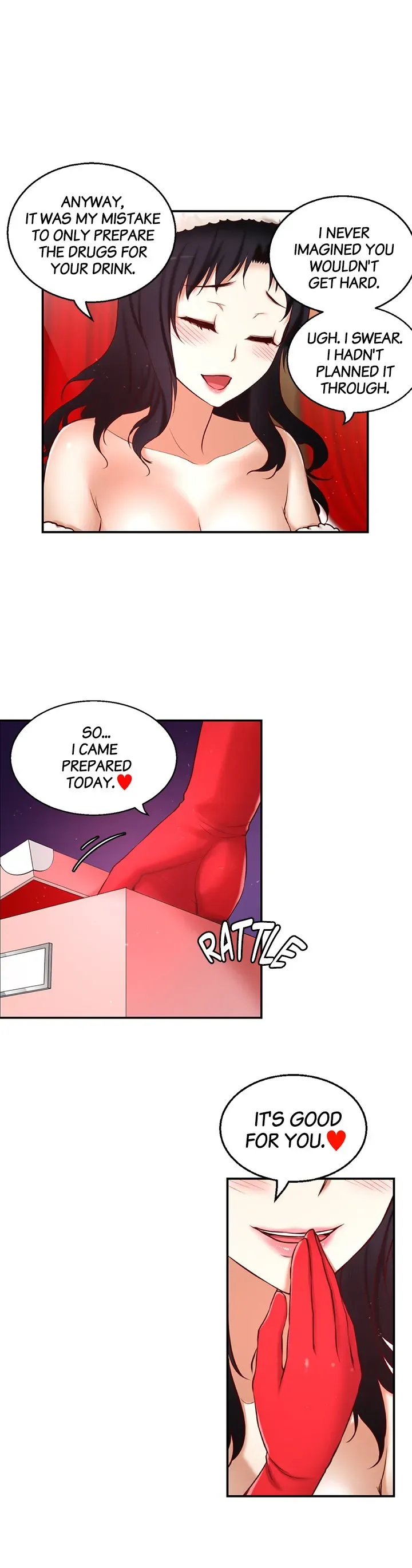 Read Young Girl chapter 66 image 33 on Lezhin