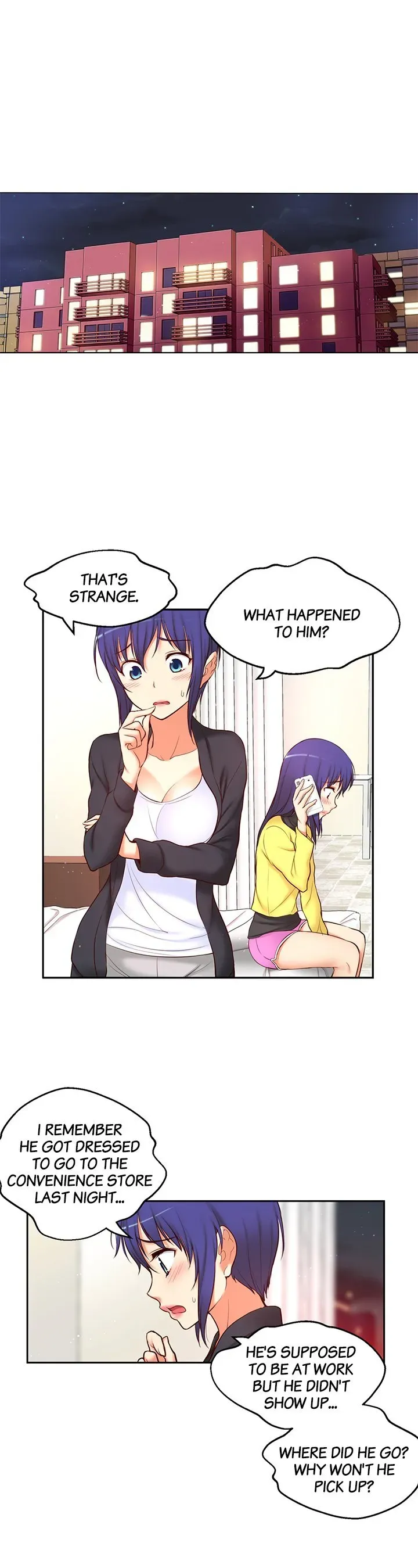 Read Young Girl chapter 66 image 4 on Lezhin