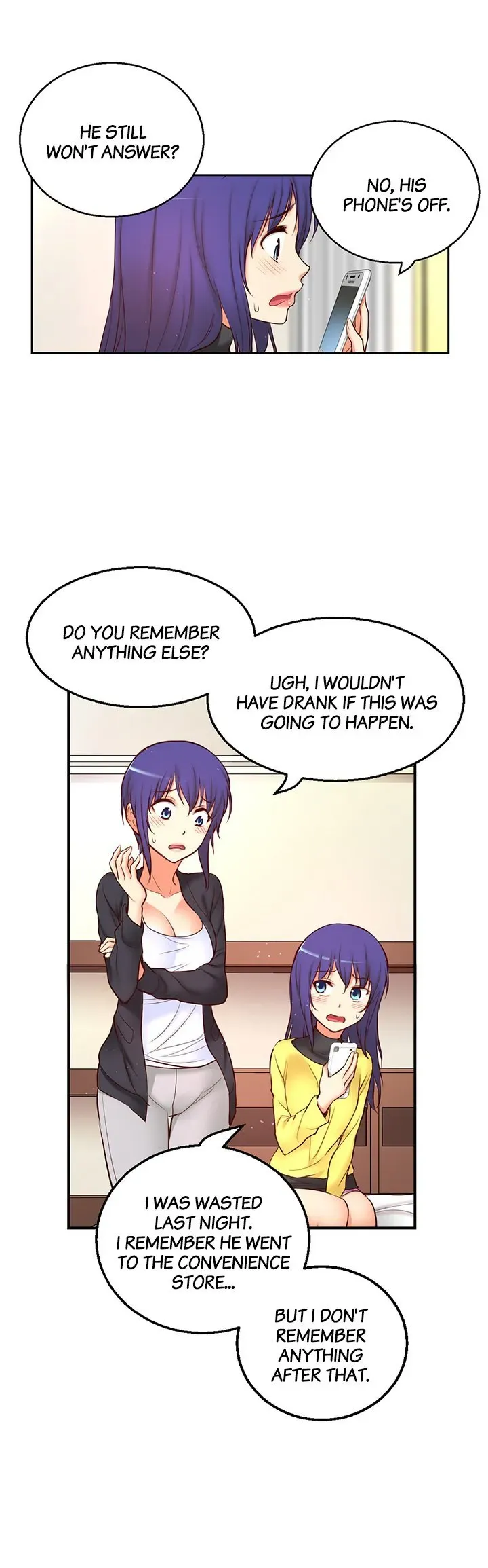 Read Young Girl chapter 66 image 5 on Lezhin
