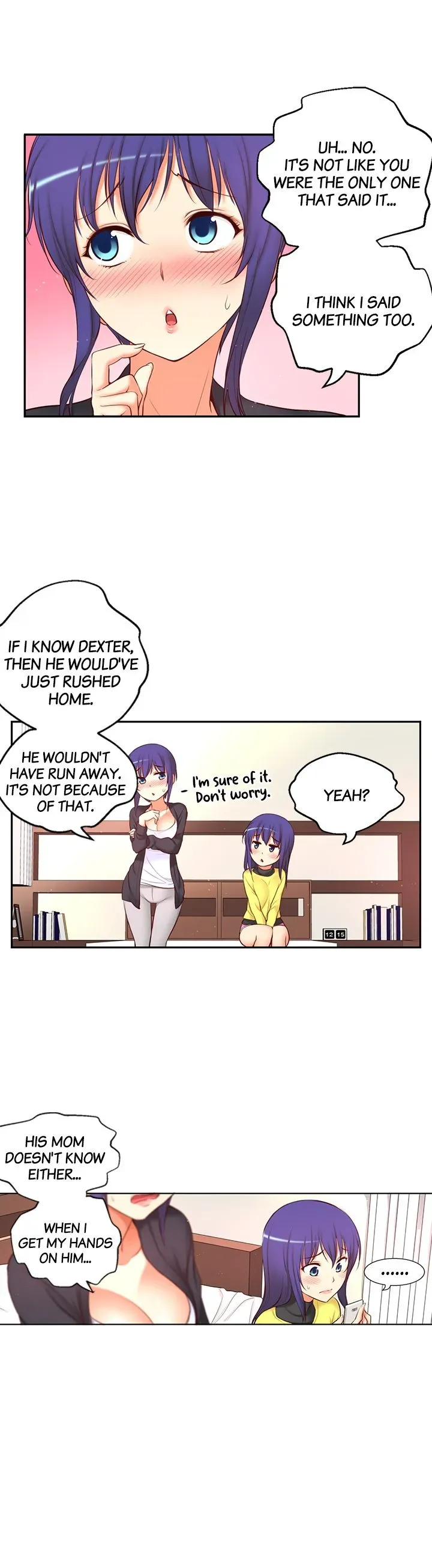 Read Young Girl chapter 66 image 7 on Lezhin
