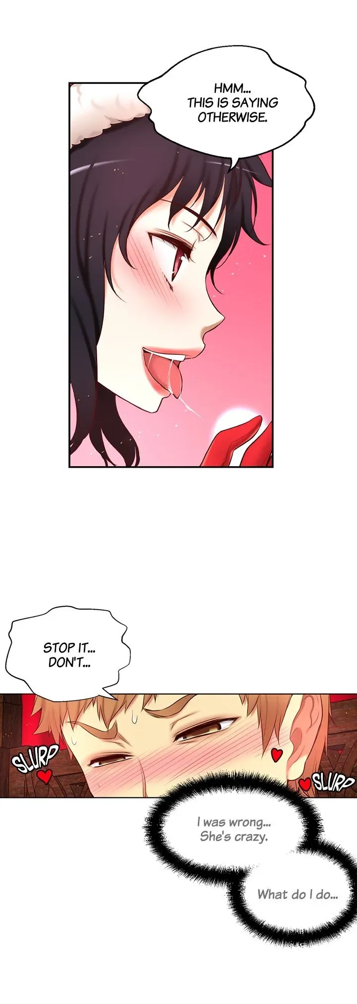 Read Young Girl chapter 67 image 13 on Lezhin