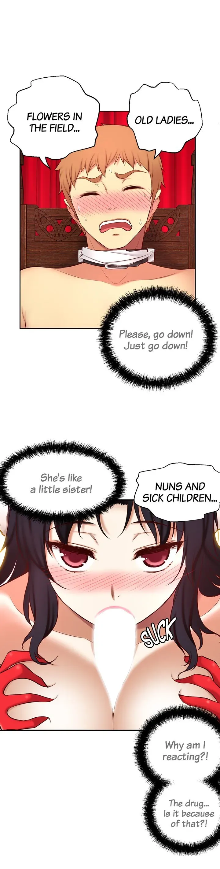 Read Young Girl chapter 67 image 15 on Lezhin