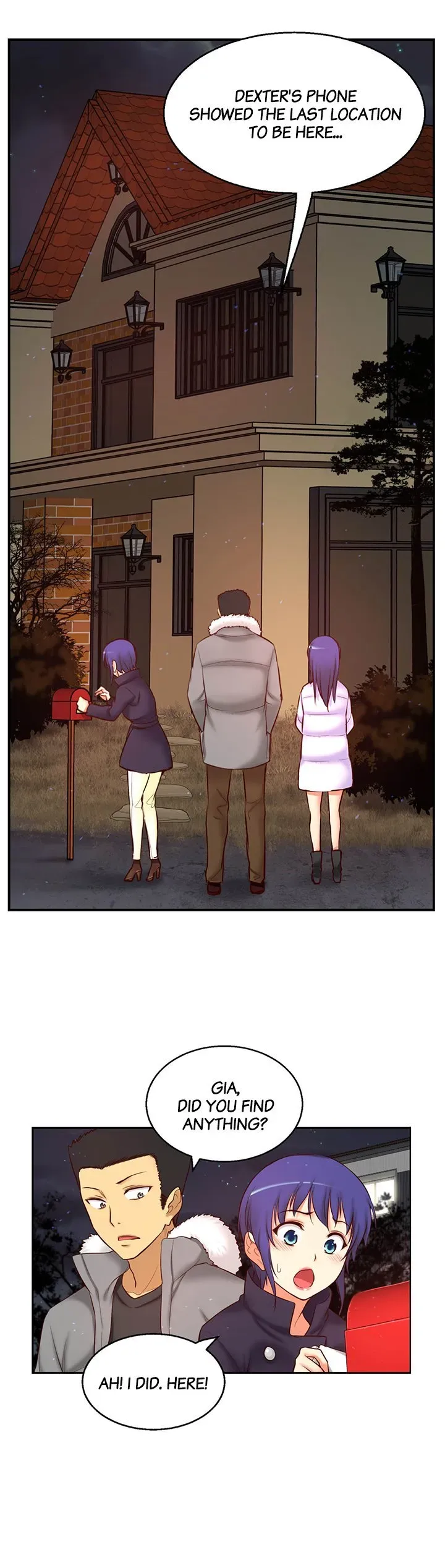 Read Young Girl chapter 67 image 19 on Lezhin