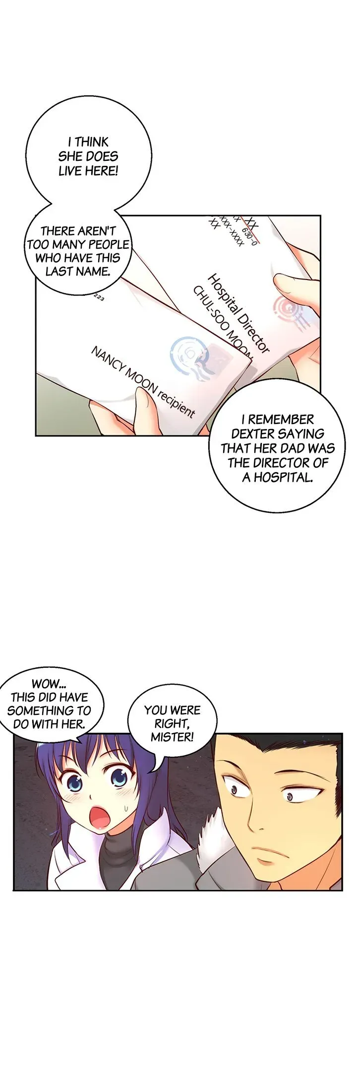 Read Young Girl chapter 67 image 20 on Lezhin