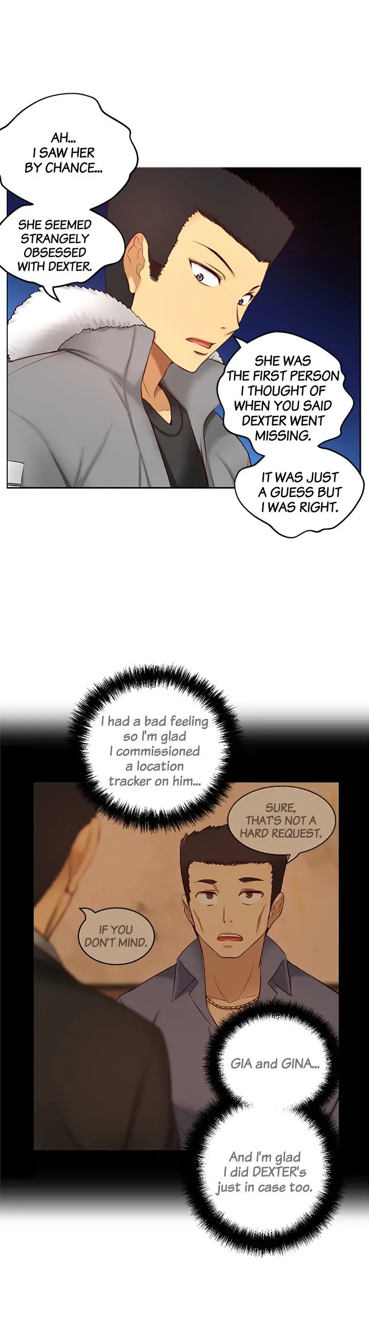 Read Young Girl chapter 67 image 21 on Lezhin