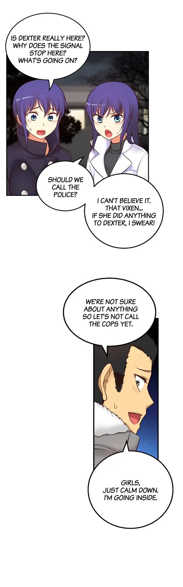 Read Young Girl chapter 67 image 22 on Lezhin