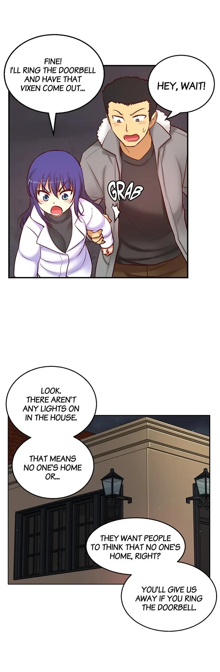 Read Young Girl chapter 67 image 23 on Lezhin