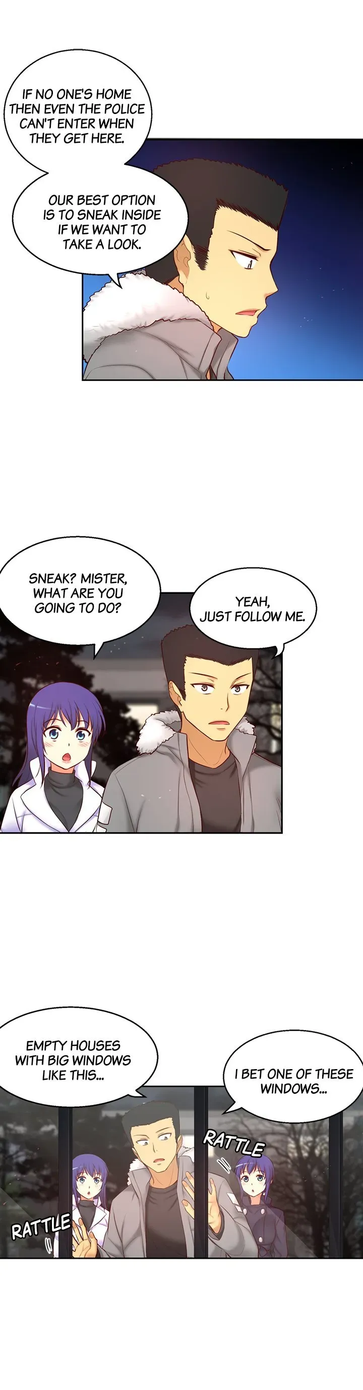 Read Young Girl chapter 67 image 25 on Lezhin
