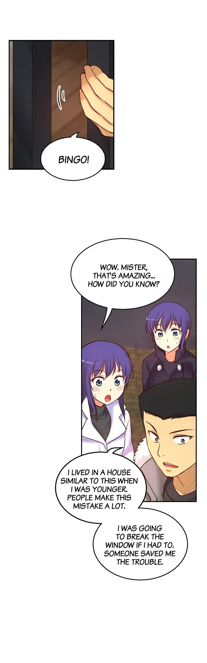 Read Young Girl chapter 67 image 26 on Lezhin