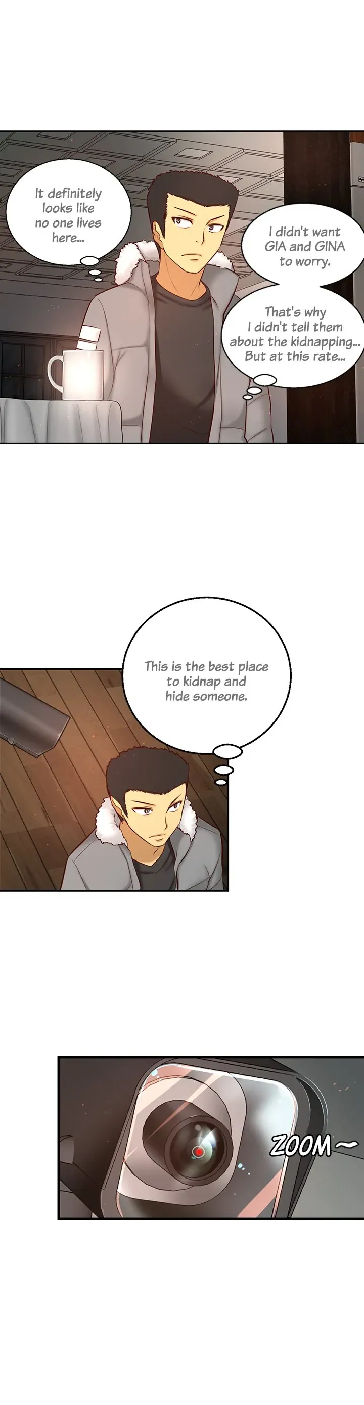 Read Young Girl chapter 67 image 28 on Lezhin