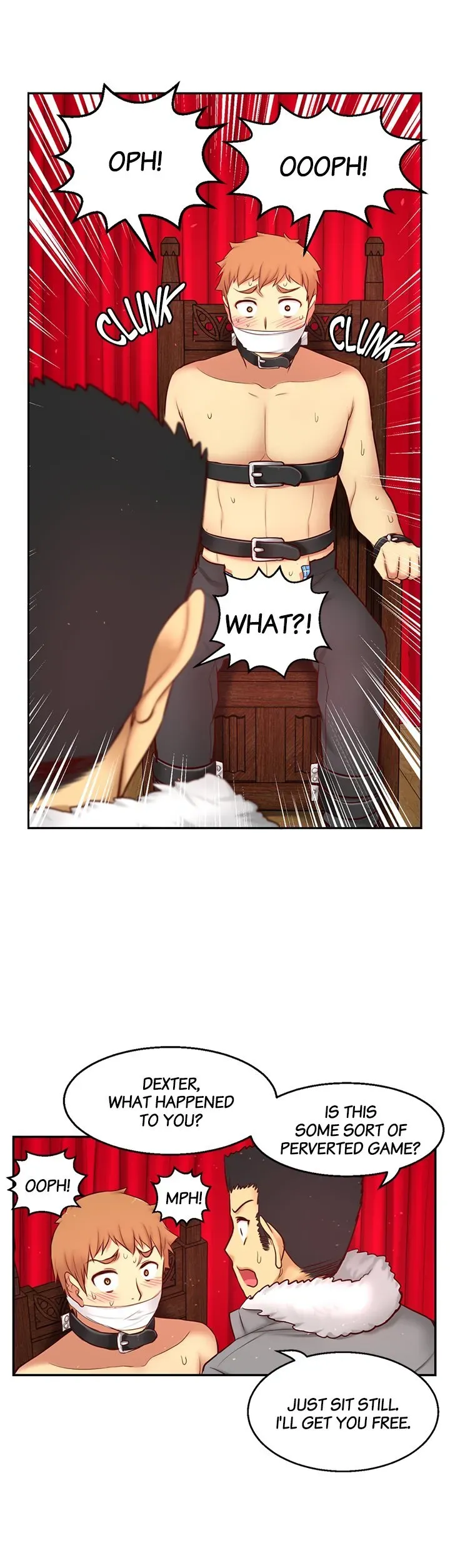 Read Young Girl chapter 67 image 35 on Lezhin