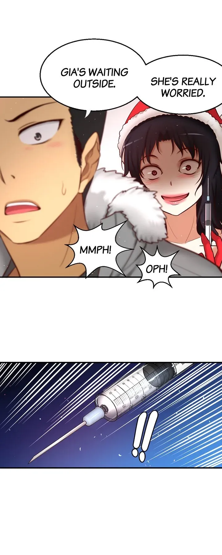 Read Young Girl chapter 67 image 36 on Lezhin