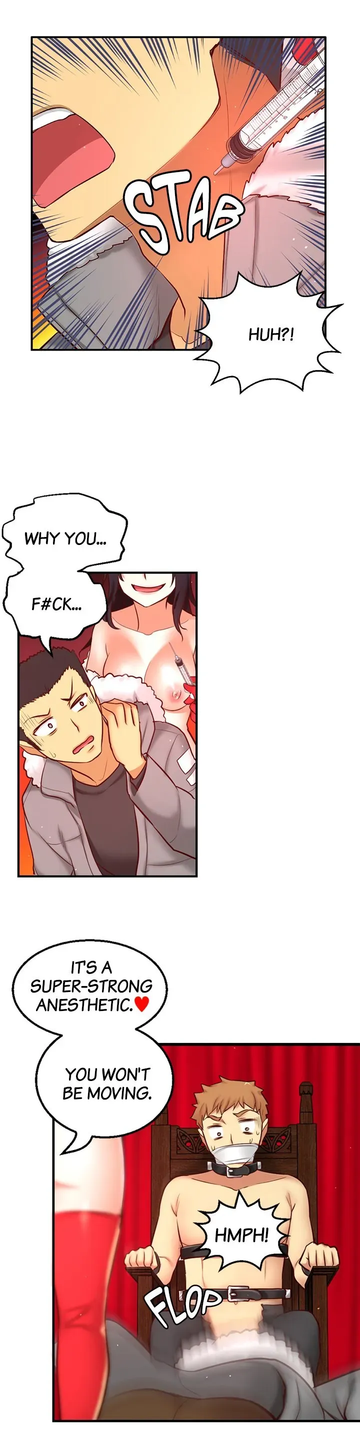 Read Young Girl chapter 67 image 37 on Lezhin