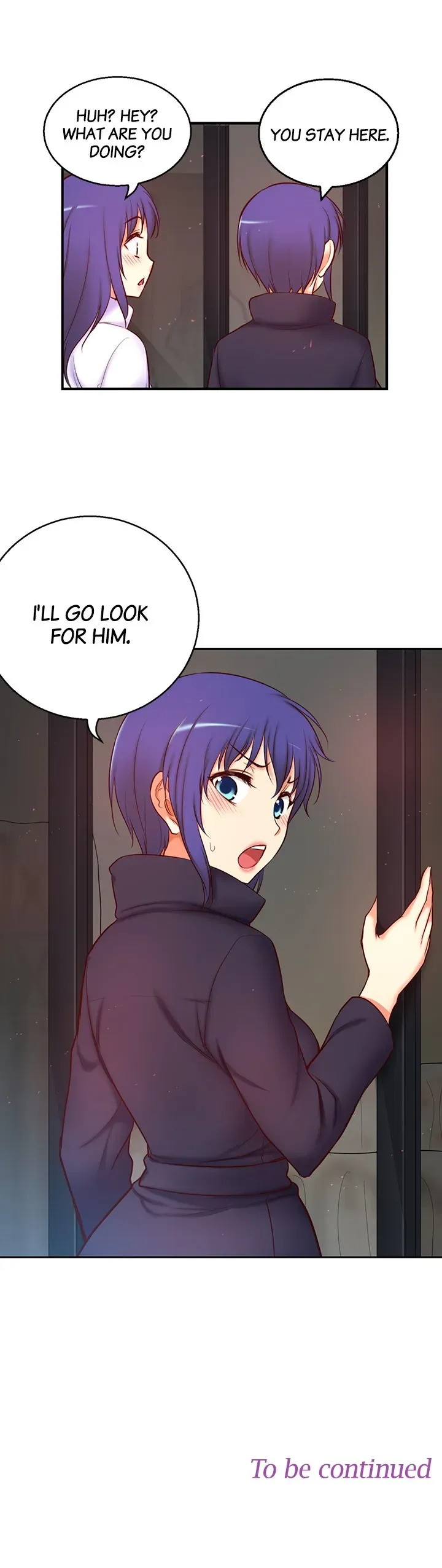 Read Young Girl chapter 67 image 42 on Lezhin
