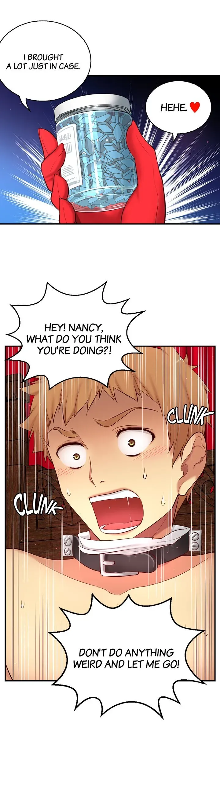 Read Young Girl chapter 67 image 5 on Lezhin