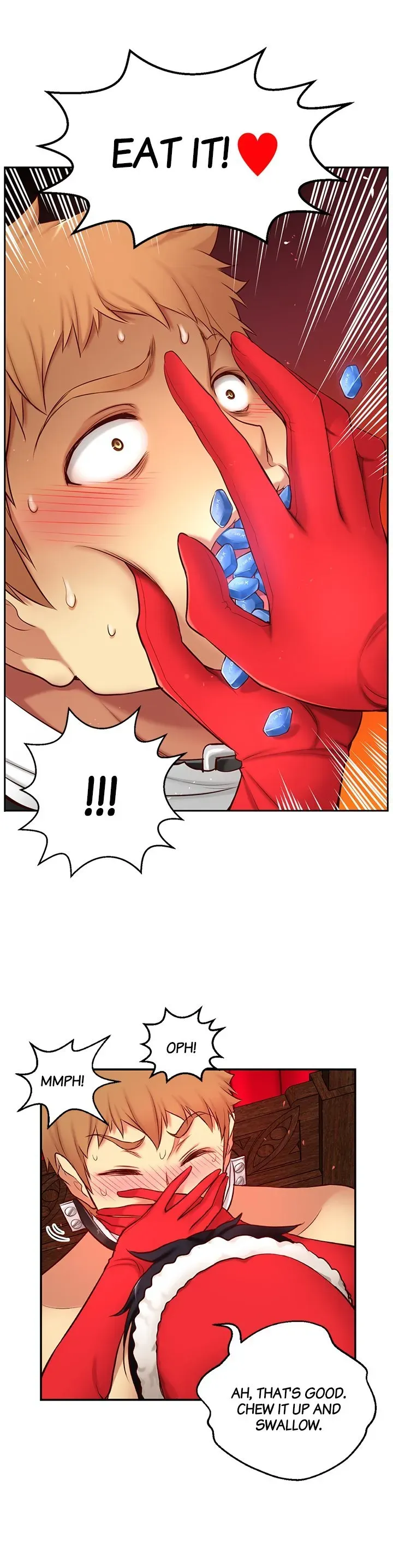 Read Young Girl chapter 67 image 7 on Lezhin