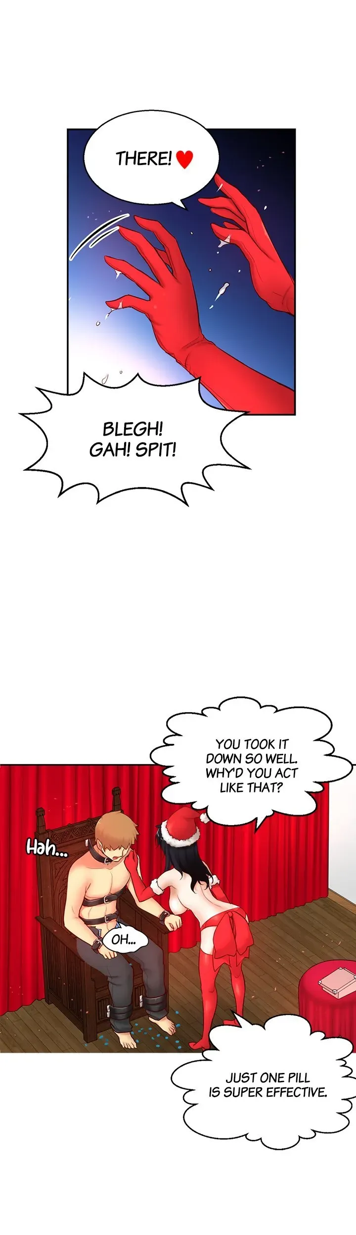 Read Young Girl chapter 67 image 9 on Lezhin