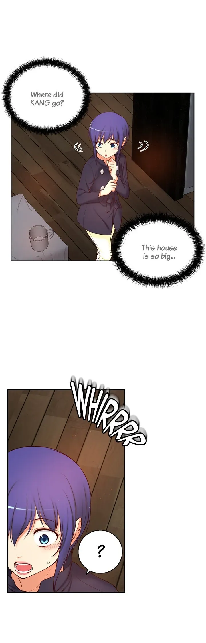 Read Young Girl chapter 68 image 0 on Lezhin