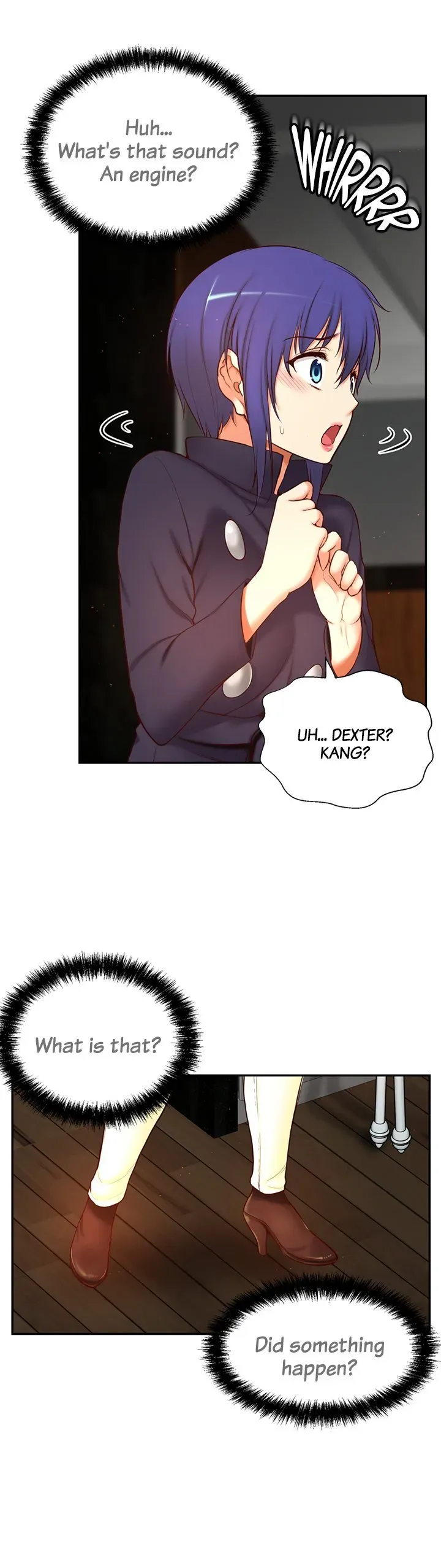 Read Young Girl chapter 68 image 1 on Lezhin