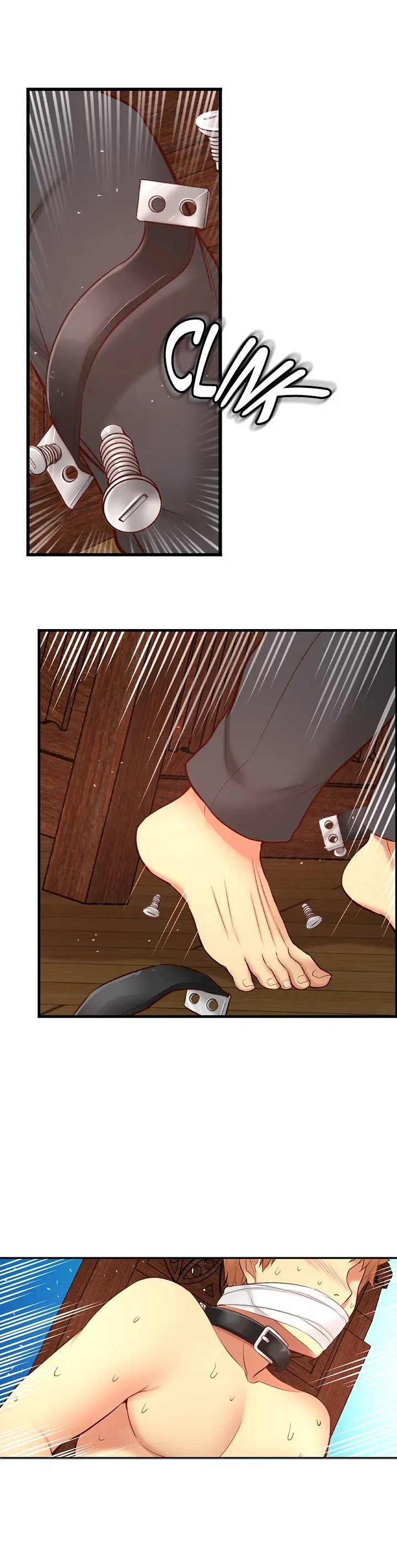 Read Young Girl chapter 68 image 17 on Lezhin
