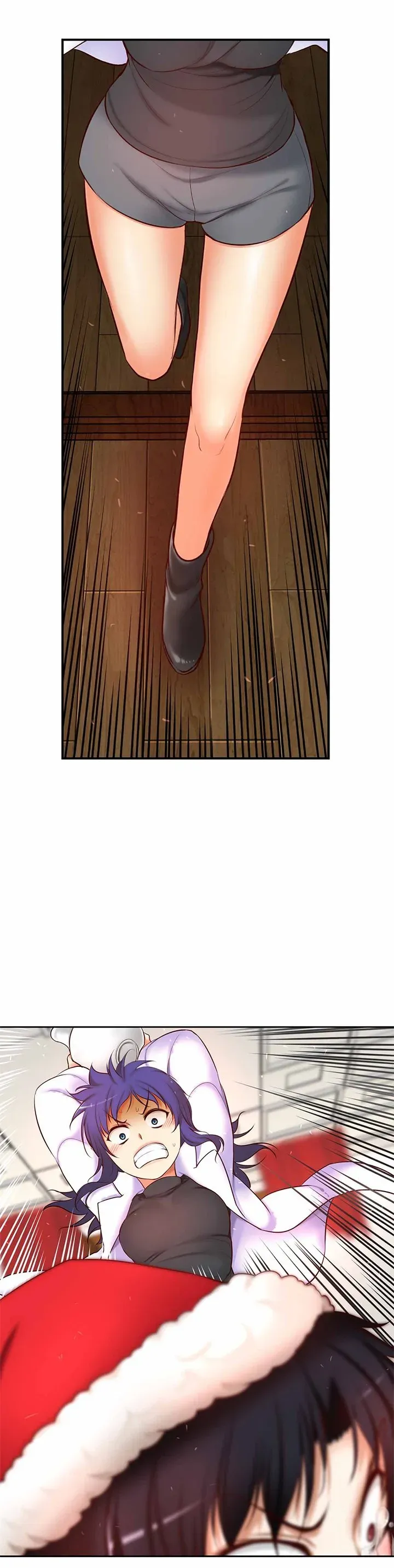 Read Young Girl chapter 68 image 23 on Lezhin