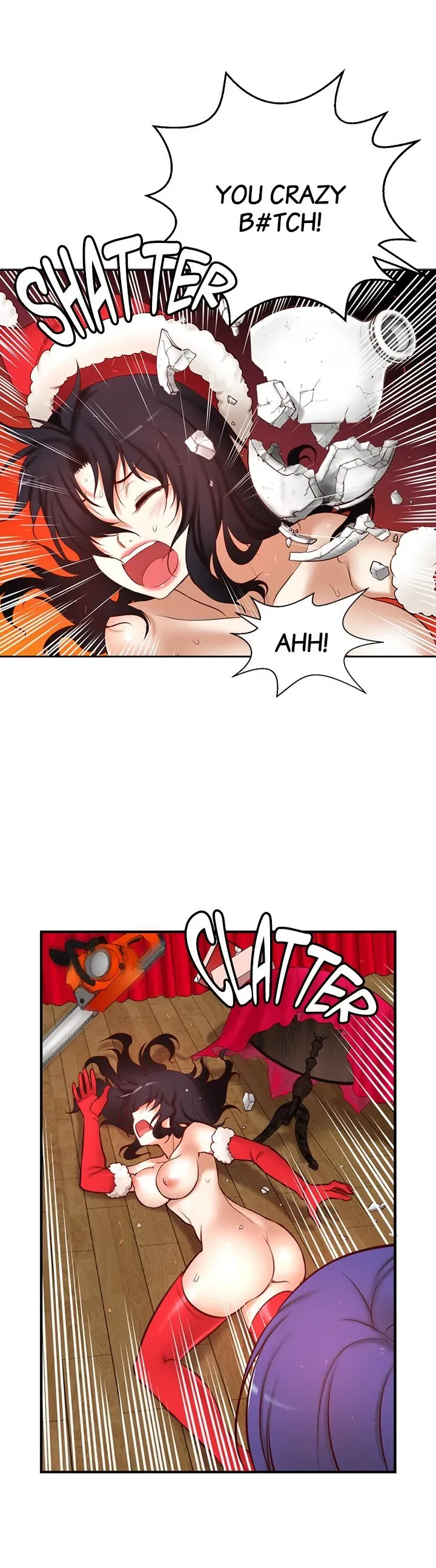 Read Young Girl chapter 68 image 24 on Lezhin