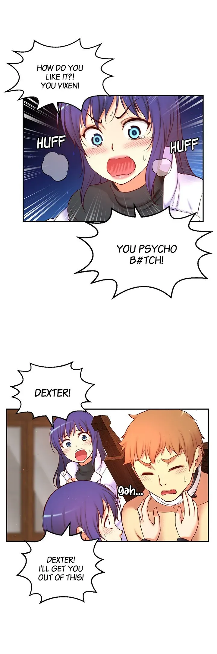 Read Young Girl chapter 68 image 25 on Lezhin