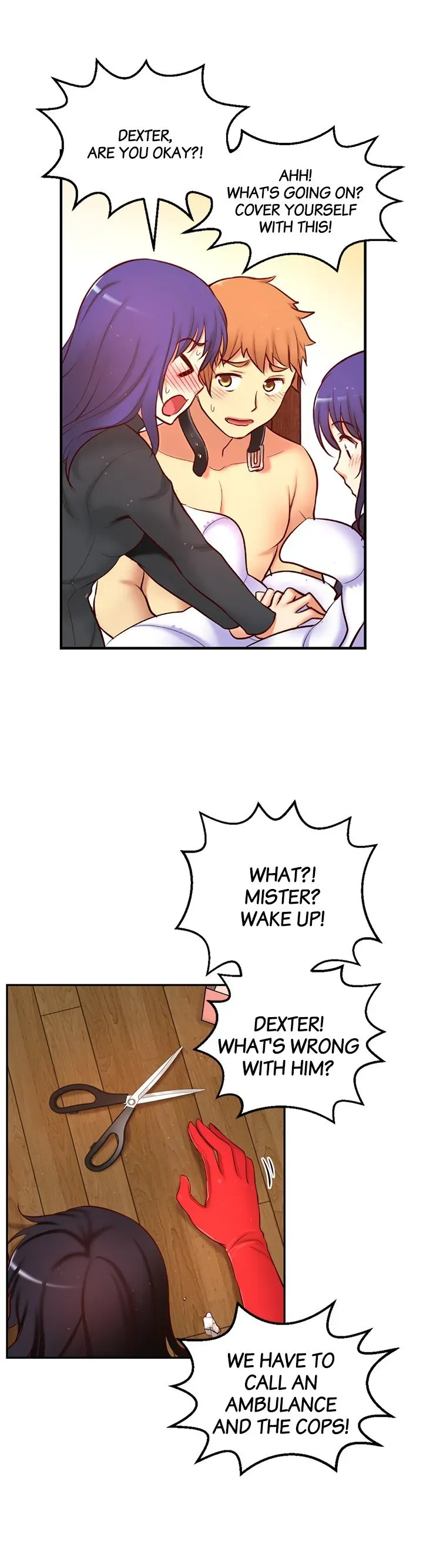 Read Young Girl chapter 68 image 26 on Lezhin