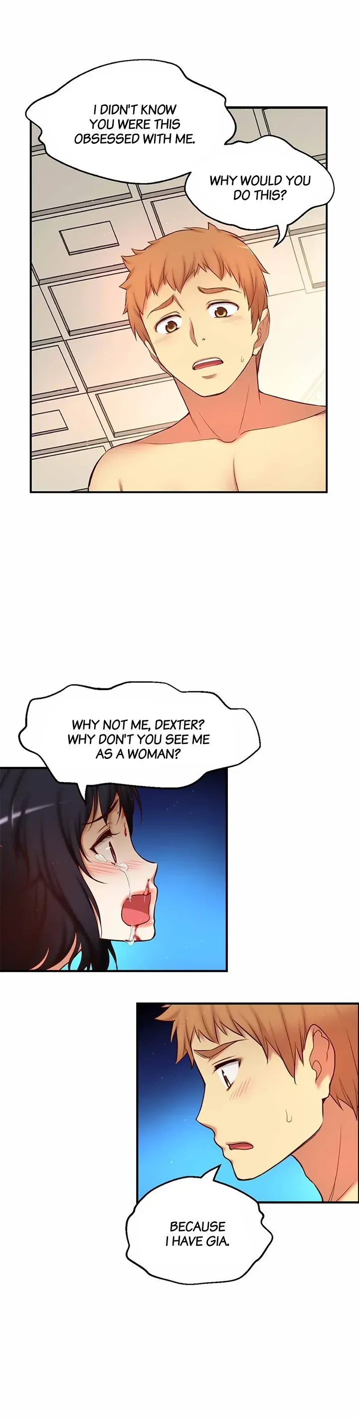 Read Young Girl chapter 68 image 31 on Lezhin
