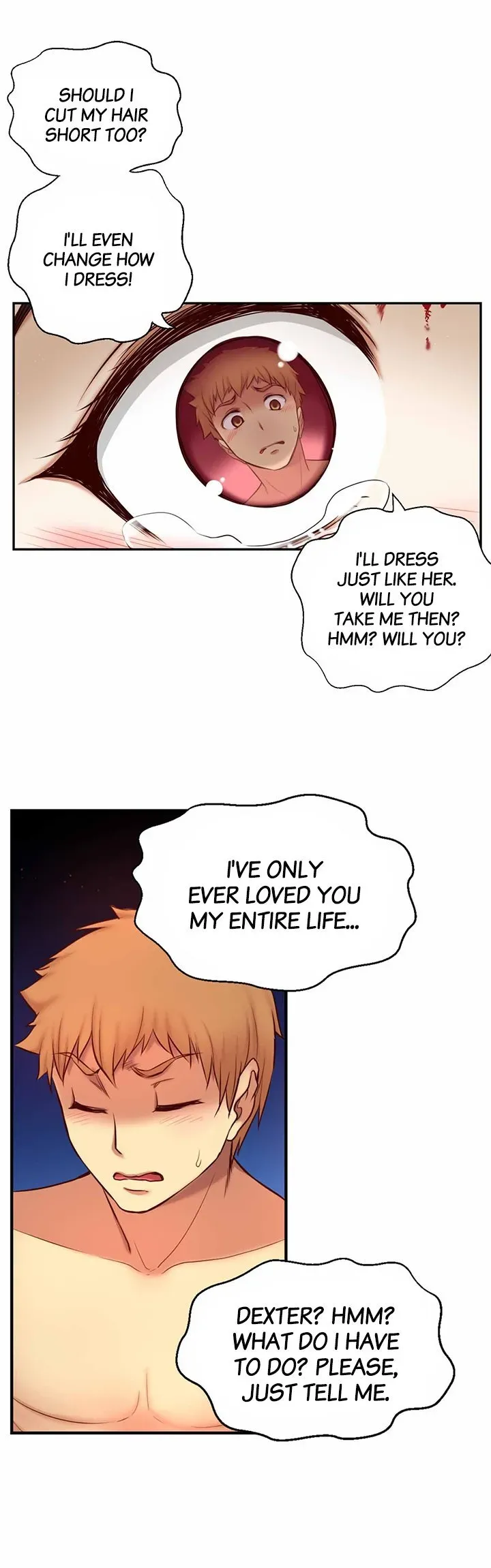 Read Young Girl chapter 68 image 33 on Lezhin