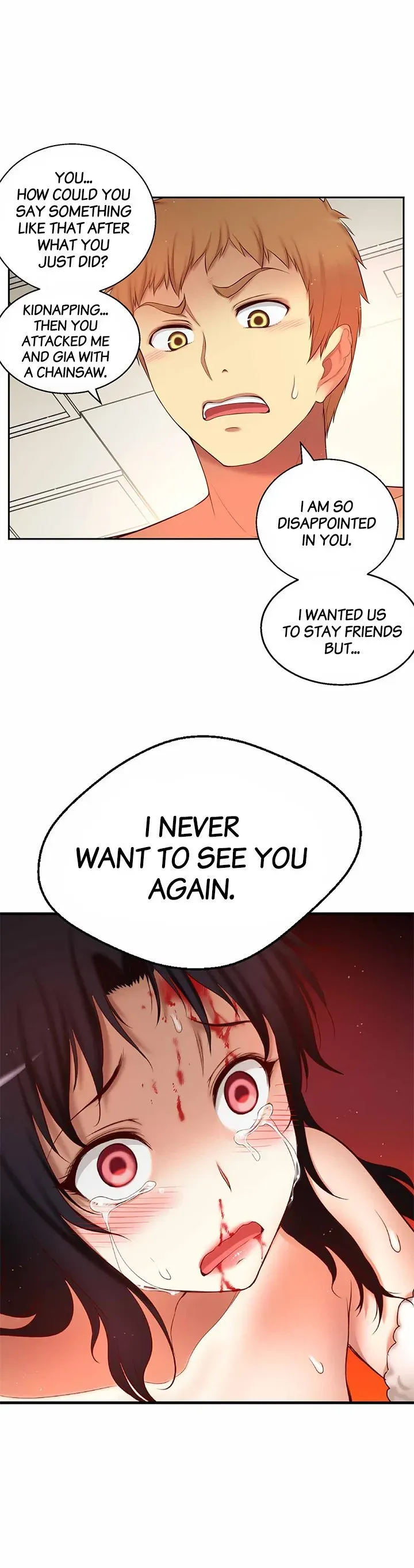Read Young Girl chapter 68 image 38 on Lezhin