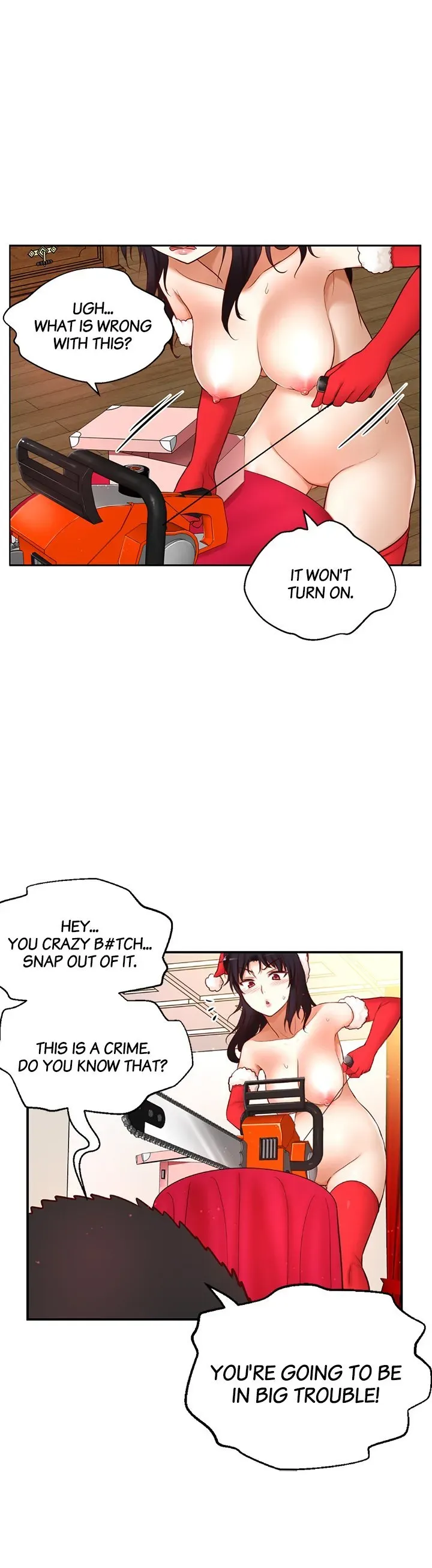 Read Young Girl chapter 68 image 4 on Lezhin