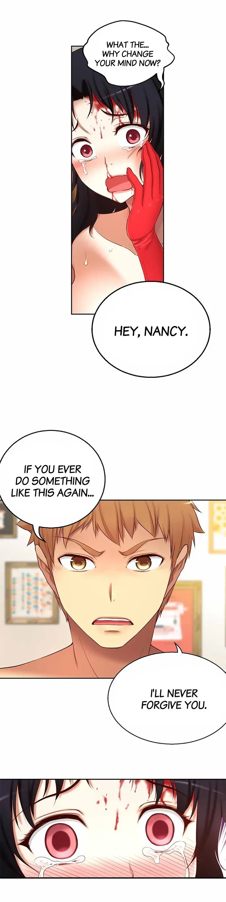 Read Young Girl chapter 68 image 43 on Lezhin