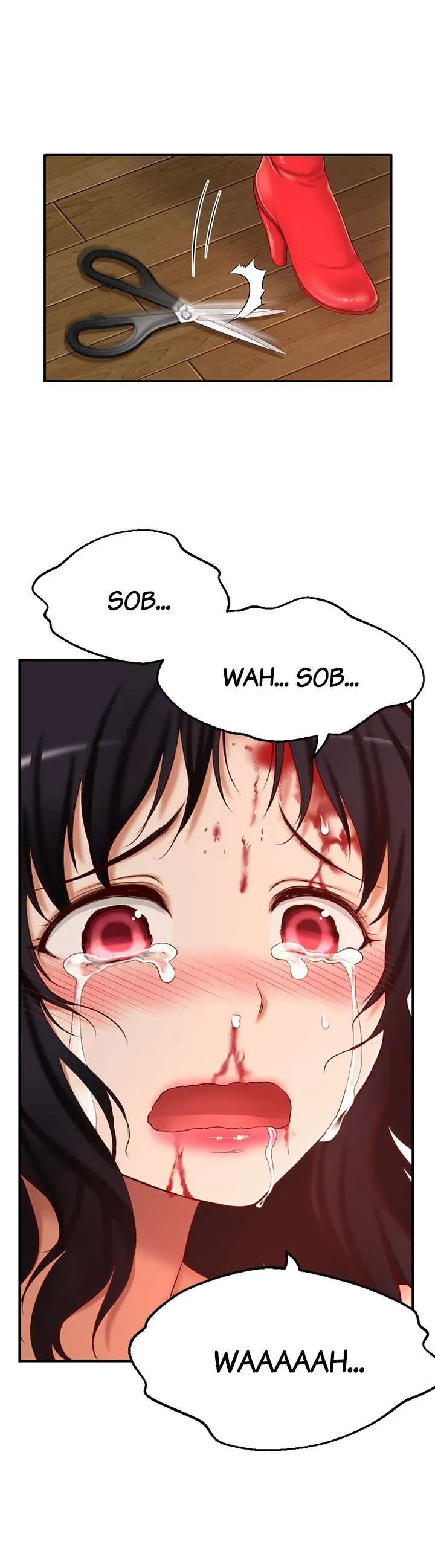 Read Young Girl chapter 68 image 44 on Lezhin