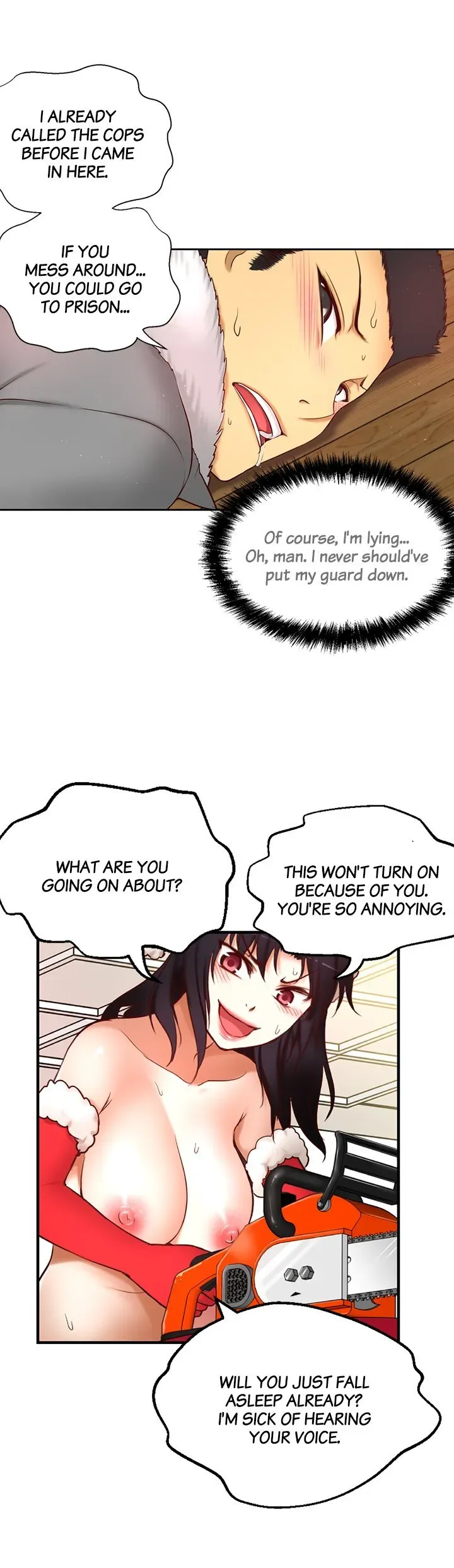 Read Young Girl chapter 68 image 5 on Lezhin