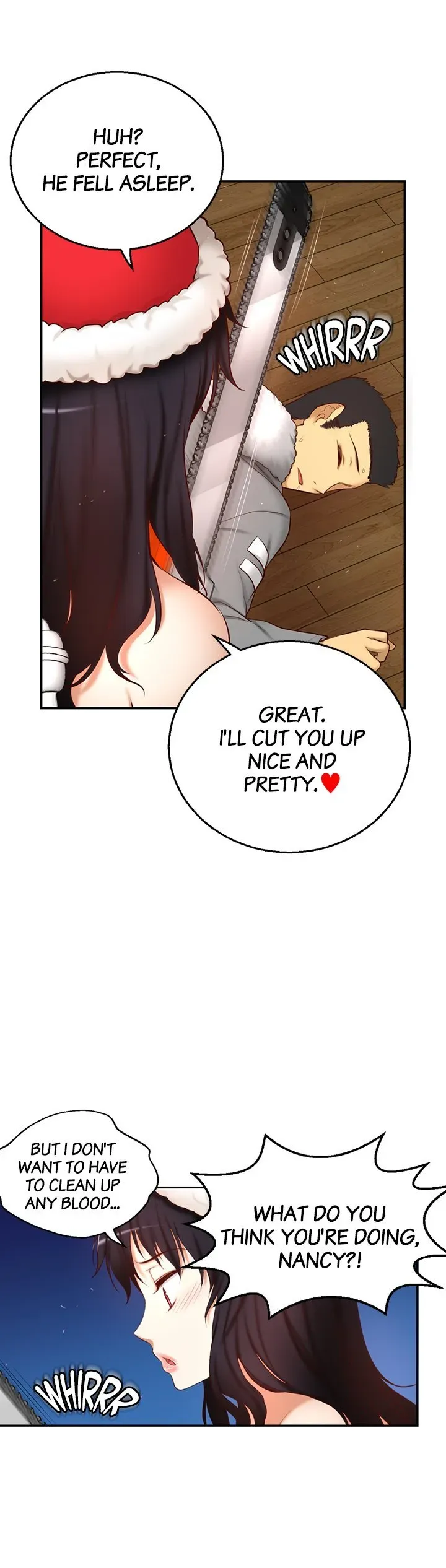 Read Young Girl chapter 68 image 8 on Lezhin