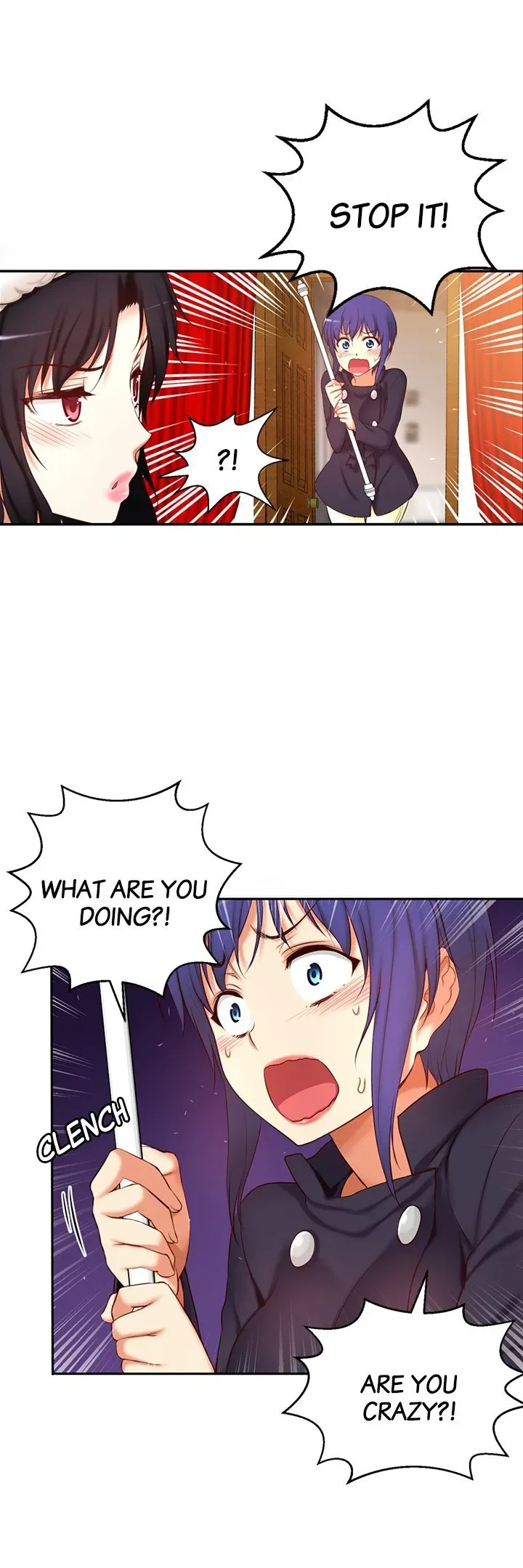 Read Young Girl chapter 68 image 9 on Lezhin