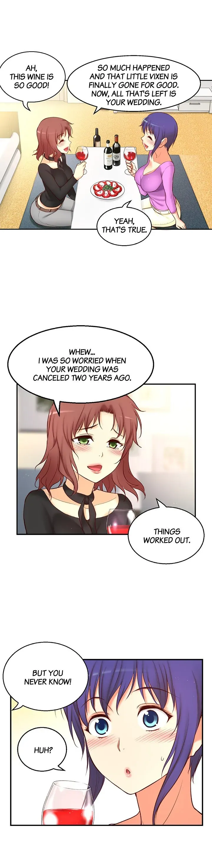 Read Young Girl chapter 69 image 11 on Lezhin