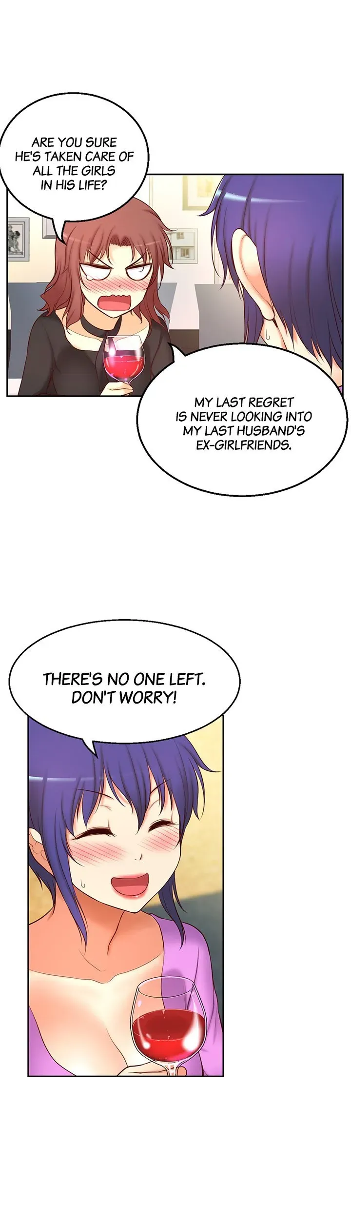 Read Young Girl chapter 69 image 12 on Lezhin