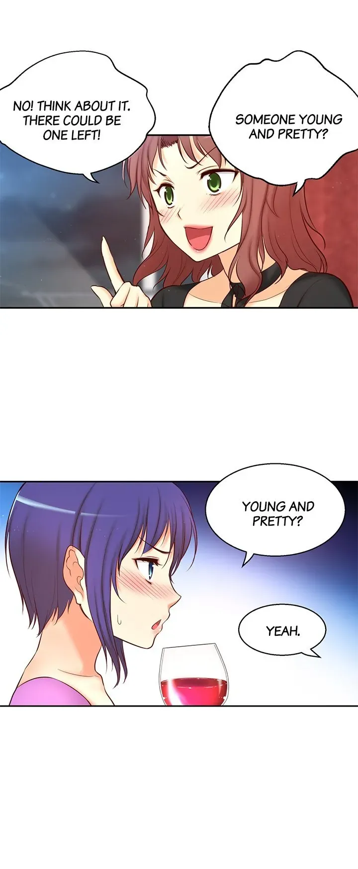 Read Young Girl chapter 69 image 13 on Lezhin