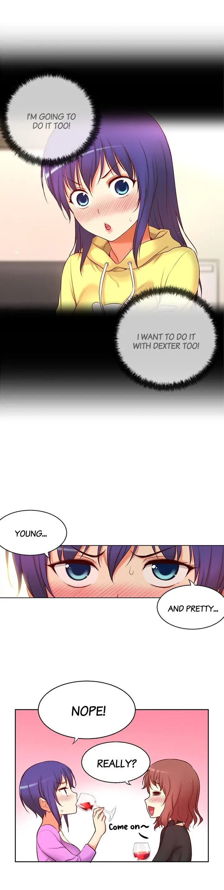 Read Young Girl chapter 69 image 14 on Lezhin