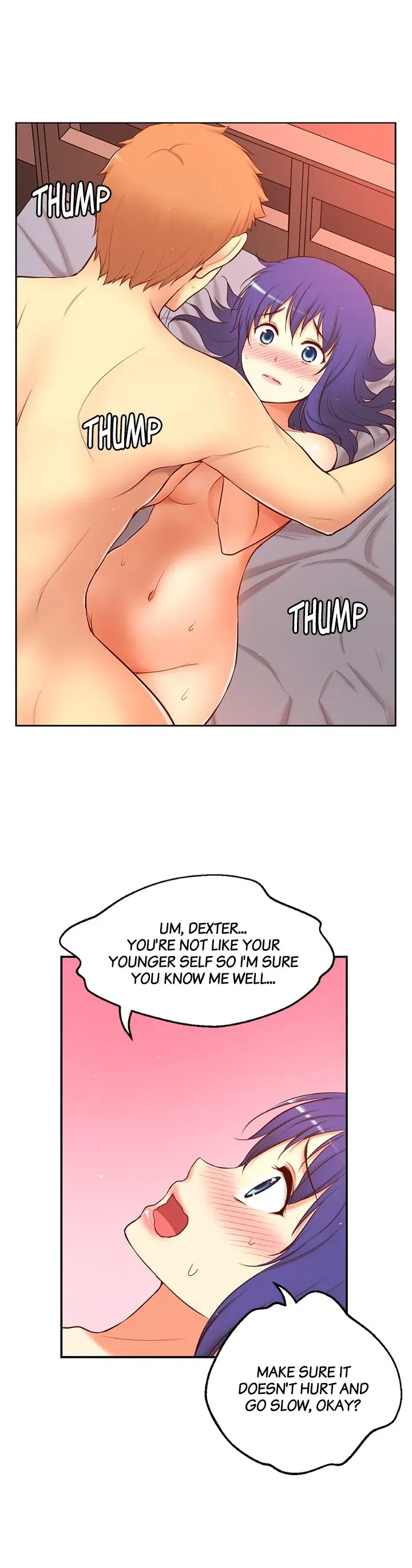 Read Young Girl chapter 69 image 25 on Lezhin