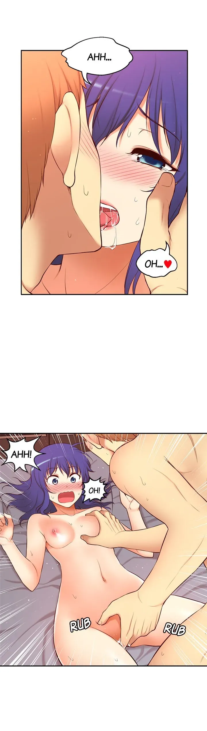 Read Young Girl chapter 69 image 28 on Lezhin