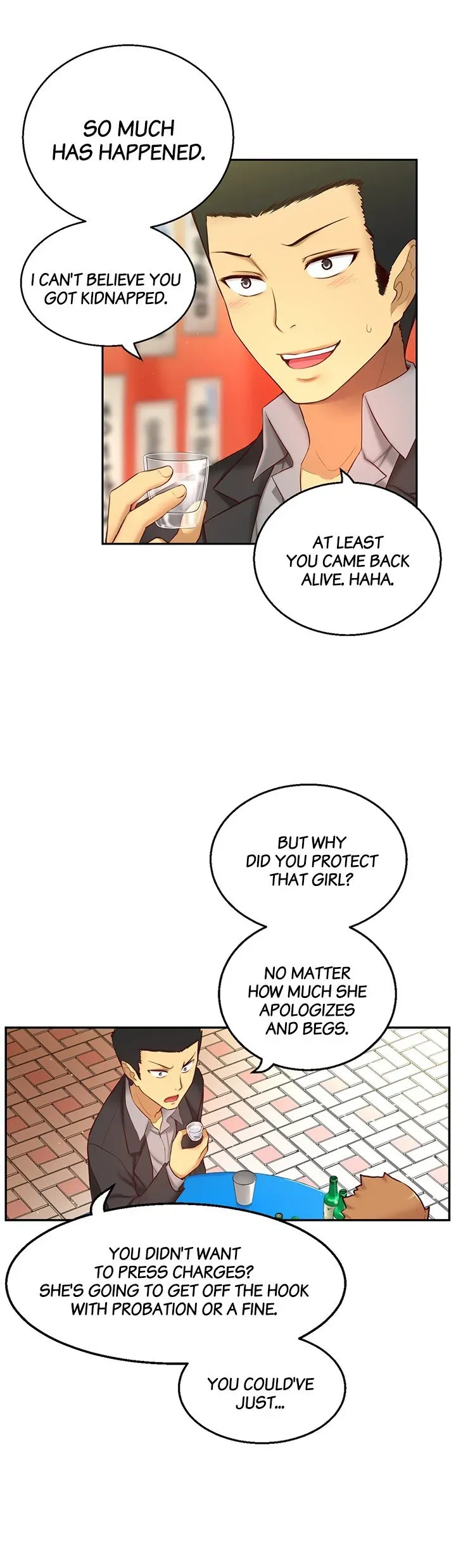 Read Young Girl chapter 69 image 3 on Lezhin