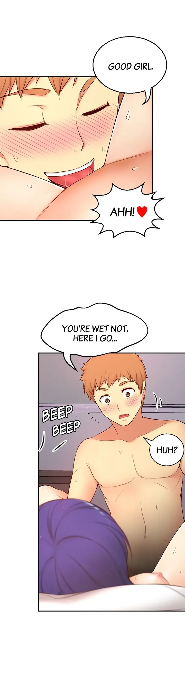 Read Young Girl chapter 69 image 33 on Lezhin